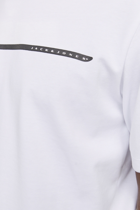 Jack & Jones jcofusion full branding tee ss crew